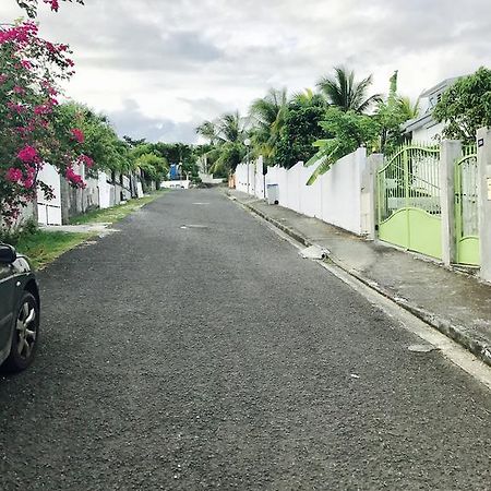 Villa Kapiopa Sainte-Anne  Dış mekan fotoğraf