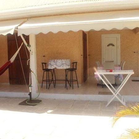 Villa Kapiopa Sainte-Anne  Dış mekan fotoğraf