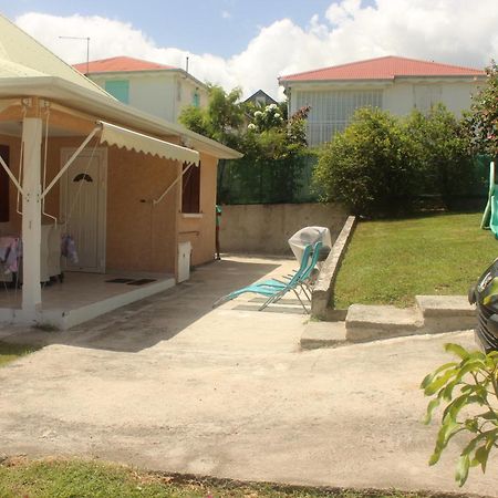 Villa Kapiopa Sainte-Anne  Dış mekan fotoğraf