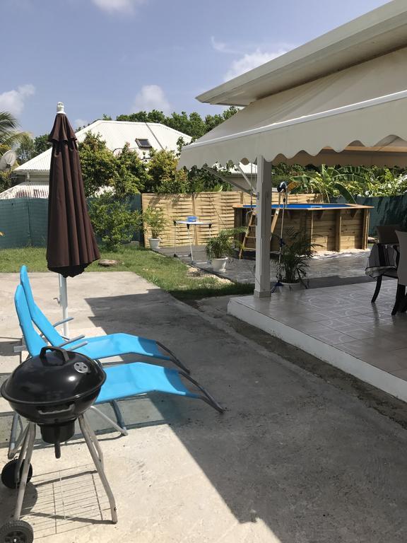 Villa Kapiopa Sainte-Anne  Dış mekan fotoğraf