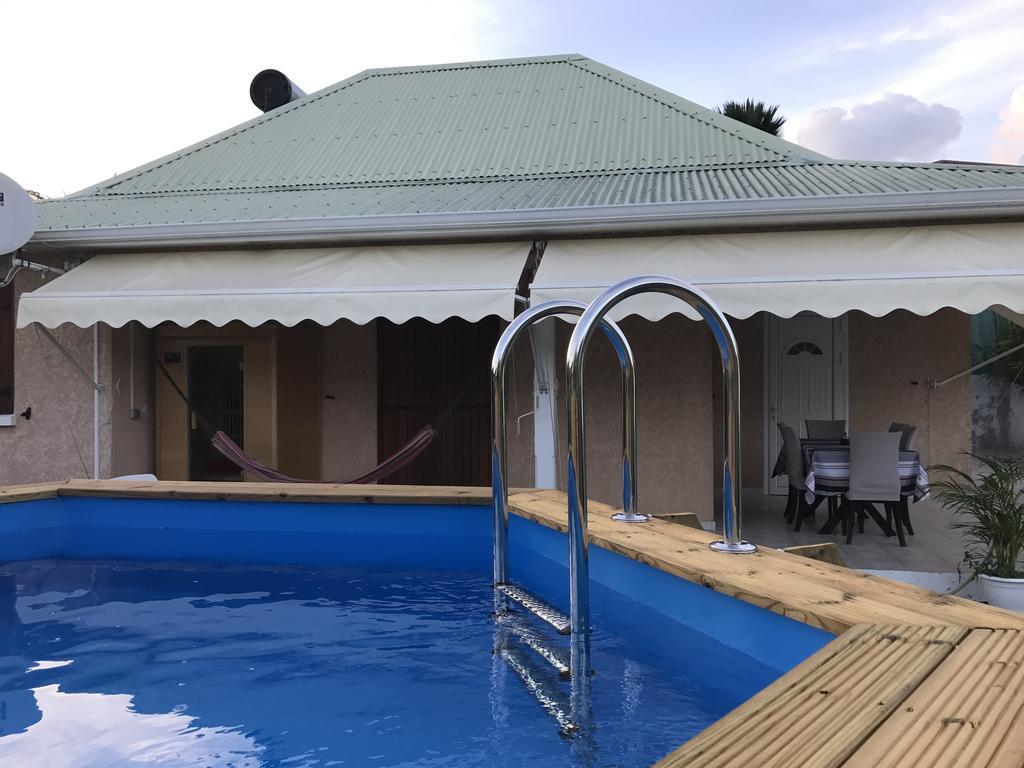 Villa Kapiopa Sainte-Anne  Dış mekan fotoğraf