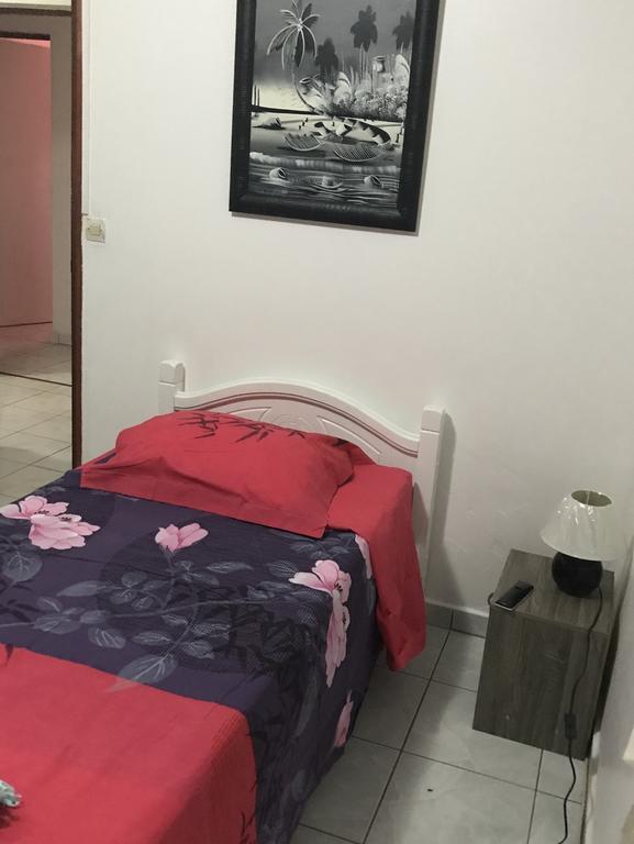Villa Kapiopa Sainte-Anne  Dış mekan fotoğraf