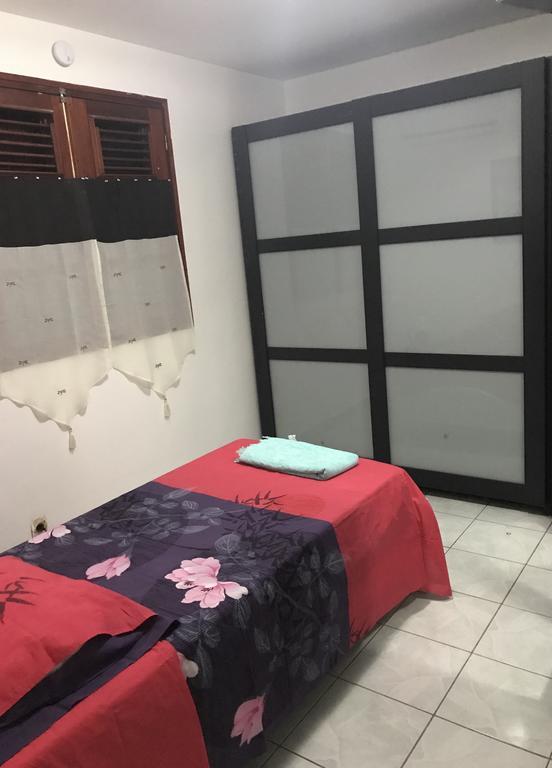 Villa Kapiopa Sainte-Anne  Dış mekan fotoğraf