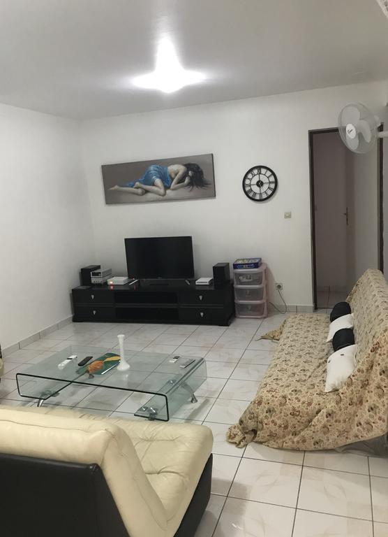 Villa Kapiopa Sainte-Anne  Dış mekan fotoğraf